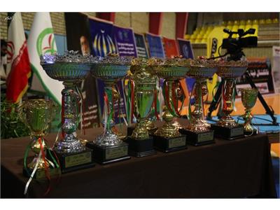 📸گزارش تصویری ۱ آیین افتتاحیه دومین دوره المپیاد سراسری آمادگی جسمانی و تندرستی در بخش مردان 8