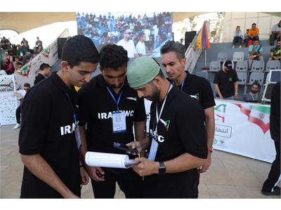 گزارش تصویری مسابقات قهرمانی کشور کلیستنیکس و ورزش های خیابانی مردان (انتخابی تیم ملی)  46