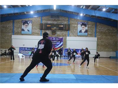 ایروبیک بانوان 8