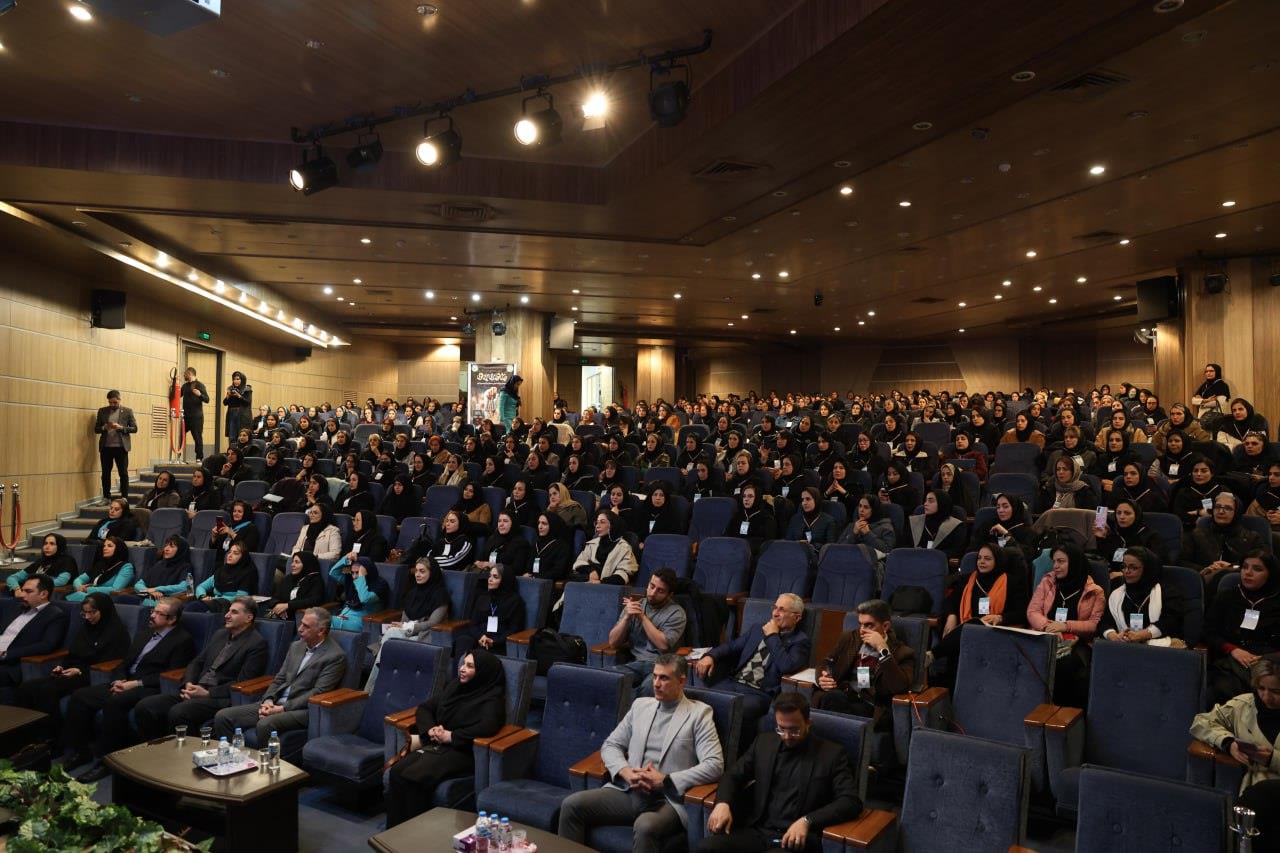 گزارش تصویری اولین همایش و نمایشگاه «پیلاتکس» در کشور توسط فدراسیون آمادگی جسمانی و تندرستی