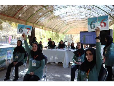 گزارش تصویری «مسابقات پیلاتس» در سومین دوره المپیاد سراسری آمادگی جسمانی و تندرستی در بخش بانوان 5