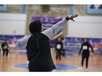 ایروبیک بانوان 1