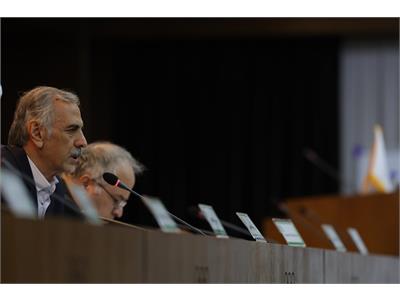 گزارش تصویری مجمع عمومی سالانه فدراسیون آمادگی جسمانی و تندرستی در سال ۱۴۰۴