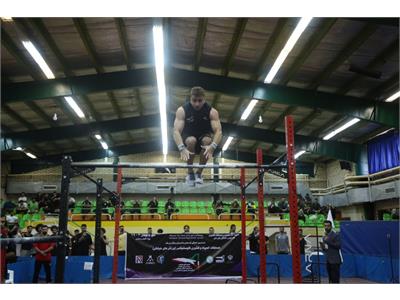 کلستنیکس آقایان 14