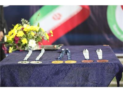 اولین المپیاد سراسری آمادگی جسمانی