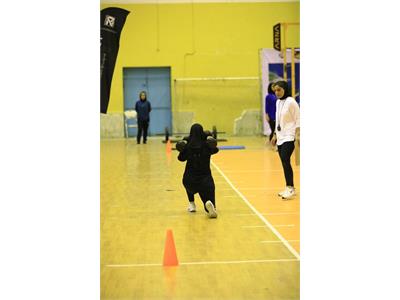 گزارش تصویری نخستین دوره مسابقات کشوری آمادگی جسمانی و تندرستی