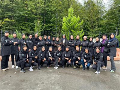 دومین المپیاد کشوری آمادگی جسمانی بانوان