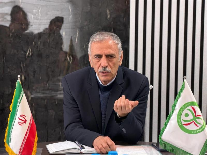 جهش فدراسیون آمادگی جسمانی به دومین فدراسیون پر مخاطب کشور با نگاه حمایتی وزیر ورزش/ تدوین برنامه‌های راهبردی ۴ و ۸ ساله در راستای پیوند ورزش با سلامت و سبک زندگی مردم