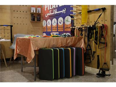گزارش تصویری اولین همایش و نمایشگاه «پیلاتکس» در کشور توسط فدراسیون آمادگی جسمانی و تندرستی 6