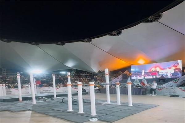 ویدیویی جذاب از مسابقات قهرمانی کشور کلیستنیکس و ورزش‌های خیابانی مردان ۱۴۰۴