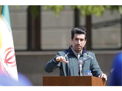 گزارش تصویری گردهمایی اصناف و مشاغل  کشور از سوی فدراسیون آمادگی جسمانی و تندرستی 36