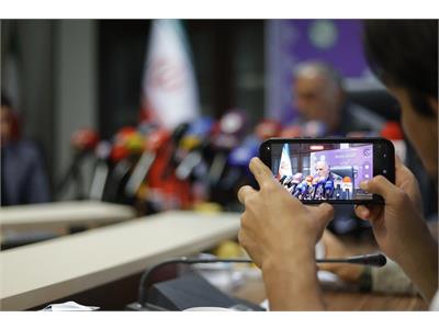 گزارش تصویری نشست هیات رییسه فدراسیون آمادگی جسمانی و تندرستی