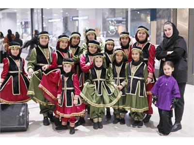 گزارش تصویری جشنواره بزرگ روز ملی ایروبیک کودک از سوی فدراسیون آمادگی جسمانی و تندرستی 7