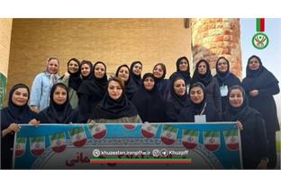 مسابقات آمادگی جسمانی کارکنان بهداشت و درمان صنعت نفت اهواز  برگزار شد.