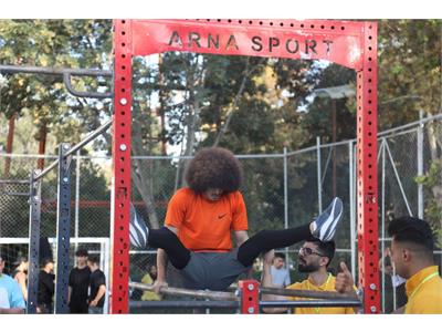 اولین المپیاد سراسری آمادگی جسمانی