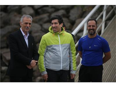 اولین دوره المپیاد آمادگی جسمانی و تندرستی