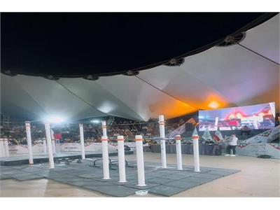 ویدیویی جذاب از مسابقات قهرمانی کشور کلیستنیکس و ورزش‌های خیابانی مردان ۱۴۰۴