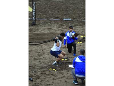 اولین دوره المپیاد آمادگی جسمانی و تندرستی