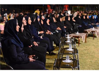 گزارش تصویری آیین افتتاحیه سومین دوره المپیاد سراسری فدراسیون آمادگی جسمانی و تندرستی  23