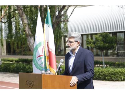 گزارش تصویری گردهمایی اصناف و مشاغل  کشور از سوی فدراسیون آمادگی جسمانی و تندرستی 1