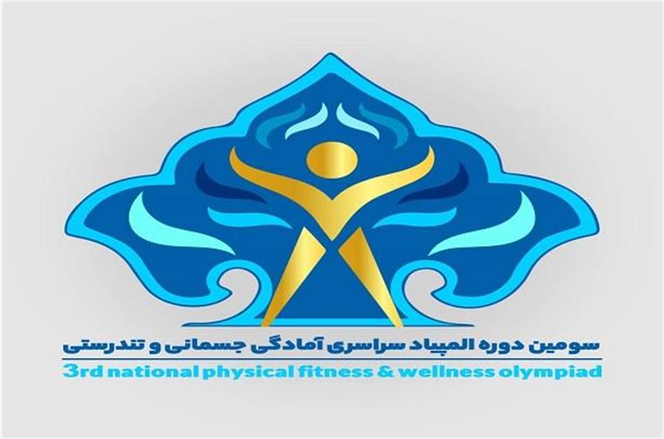 فدراسیون آمادگی جسمانی و تندرستی، سومین دوره المپیاد سراسری آمادگی جسمانی و تندرستی