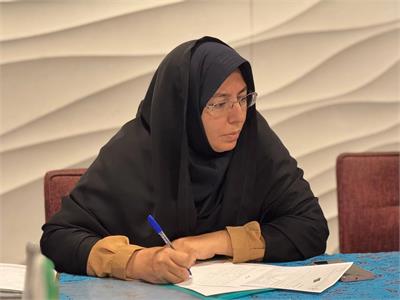 گزارش تصویری نشست هیات رییسه فدراسیون آمادگی جسمانی و تندرستی 9