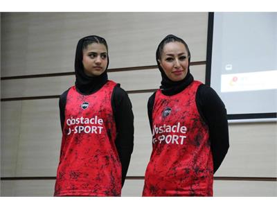 گزارش تصویری آیین اختتامیه زنان دومین دوره مسابقات سراسری ساحلی آمادگی جسمانی و تندرستی
