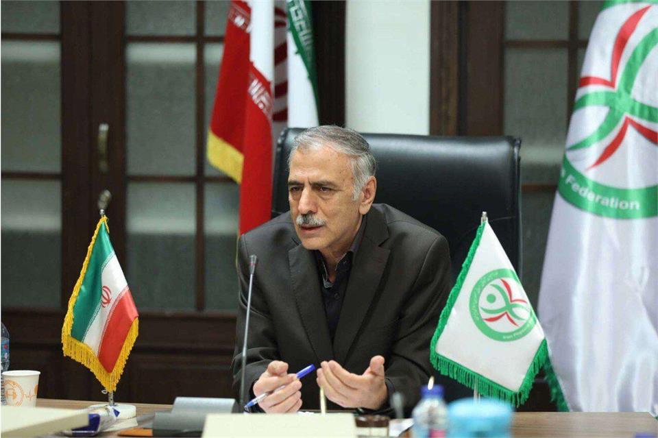 فدراسیون آمادگی جسمانی و تندرستی
