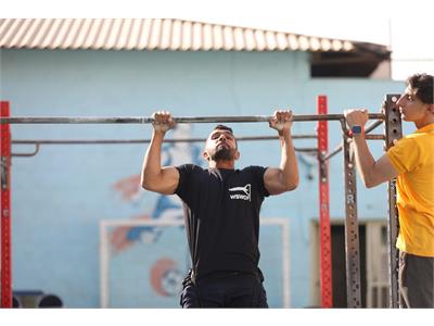 اولین المپیاد سراسری آمادگی جسمانی