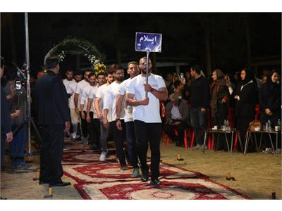 گزارش تصویری آیین افتتاحیه سومین دوره المپیاد سراسری فدراسیون آمادگی جسمانی و تندرستی  5