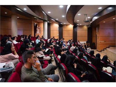 گزارش تصویری نخستین دوره مربیگری درجه ۳ هوش حرکتی