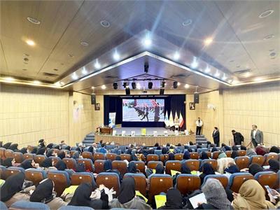 گزارش تصویری دومین کنگره علمی و نمایشگاه تخصصی «پیلاتکس» فدراسیون آمادگی جسمانی و تندرستی 1