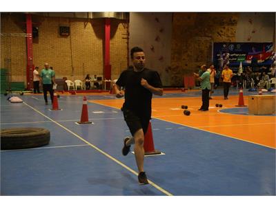 آمادگی جسمانی آقایان المپیاد 10