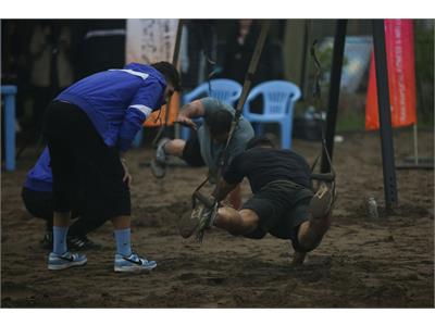 اولین دوره المپیاد آمادگی جسمانی و تندرستی
