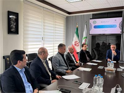 گزارش تصویری نخستین نشست هیات رییسه فدراسیون آمادگی جسمانی و تندرستی در سال ۱۴۰۵ (اردیبهشت ماه) 8