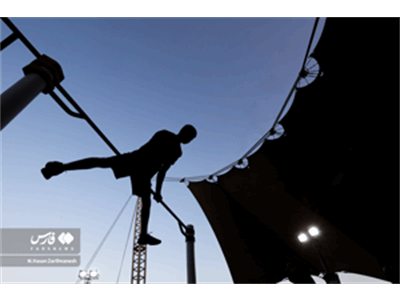 عکس های خبر گزاری فارس قهرمانی کشور بوستان آب و آتش 14