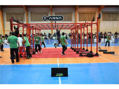 گزارش تصویری «مسابقات آمادگی جسمانی» در سومین دوره المپیاد سراسری آمادگی جسمانی و تندرستی در بخش مردان 9