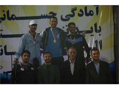 اولین دوره المپیاد آمادگی جسمانی و تندرستی