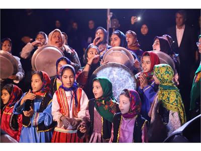 گزارش تصویری آیین افتتاحیه دومین دوره مسابقات سراسری ساحلی آمادگی جسمانی و تندرستی