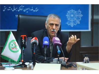 نشست خبری رییس فدراسیون آمادگی جسمانی و تندرستی