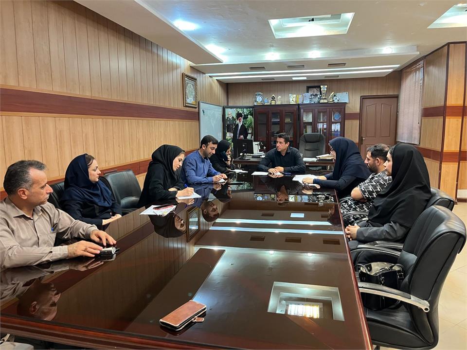 برنامه ریزی برای افزایش  سطح آمادگی جسمانی با برگزاری رقابت های مختلف در خوزستان