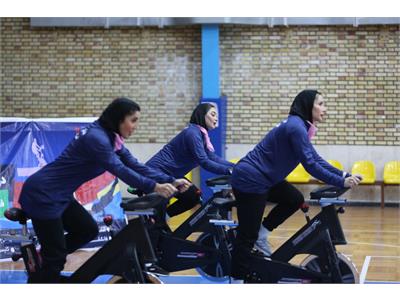 دوچرخه ثابت 5