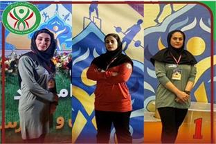 حضور سه داور بانوی کرمانشاهی در سومین المپیاد سراسری آمادگی جسمانی