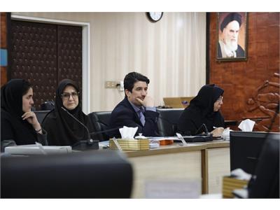 گزارش تصویری مجمع عمومی فوق العاده فدراسیون آمادگی جسمانی و تندرستی در سال ۱۴۰۴