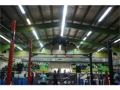 کلستنیکس آقایان 23