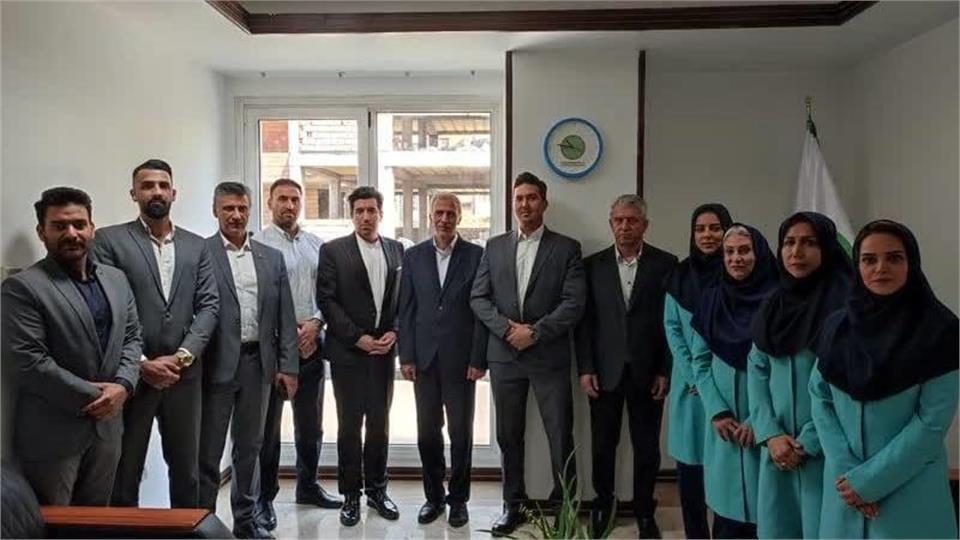 فدراسیون آمادگی جسمانی و تندرستی
