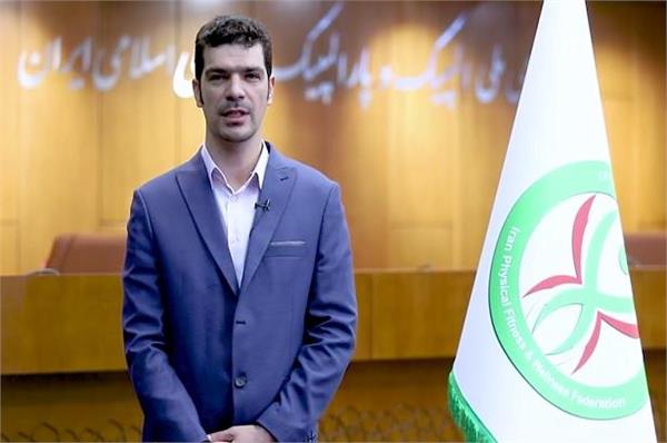 سعید کاملی؛ رئیس هیات آمادگی جسمانی و تندرستی استان قم