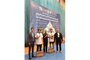 تیم قم با کسب ۲ مدال طلا و یک مدال برنز در سومین دوره المپیاد سراسری آمادگی جسمانی و تندرستی مردان ایران، پس از اصفهان در