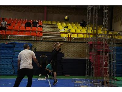 آمادگی جسمانی آقایان المپیاد 4