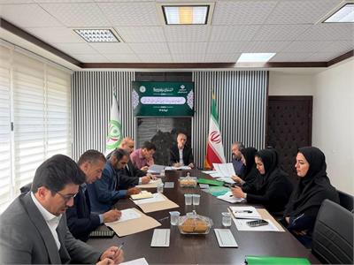 سومین نشست هیات رییسه فدراسیون آمادگی جسمانی و تندرستی در سال ۱۴۰۵